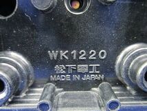 2P20A角型コンセント(10個入)(劣化によるテープ剥がれ有)National WK1220_画像2