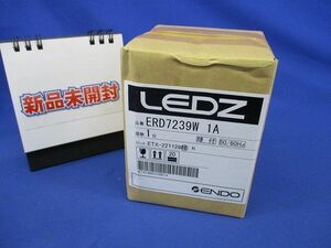 LED防湿形ベースダウンライト ERD7239W1A