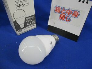 LED電球 E26(電球色) LDA7L-G/K40/W