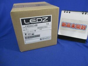 LEDダウンライトφ75(ランプ別売)(新品未開梱) ERD8634W 1A