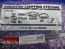 リベール・巻線トランスセット RV-75-3000k-120D+TR-1060N_画像3