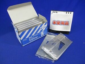 新金属角型コンセントプレート(10枚入)National WN7521