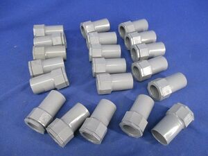 2 number connector (20 piece insertion )( gray ) 2K-16