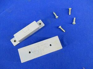高感度型防犯小型ドアスイッチ(テープ剥がれ汚れ有) EK359