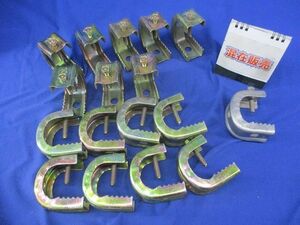 パイラック 吊り金具セット(ステンレス)(混在17個入) 3W他