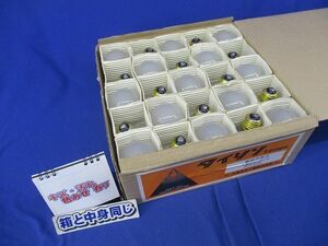 耐震用電球E26(艶消)(25個入) 130V-60W