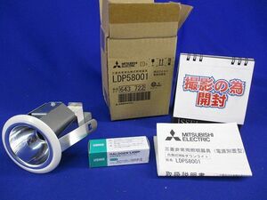 非常用白熱灯照明器具φ60(18年製) LDP58001