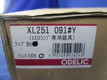 LEDランプ専用器具(ランプ無)(箱汚れ有) XL251091_画像2