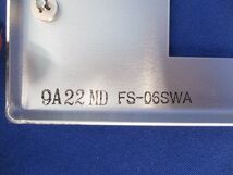 産業用送風機システム部材コントロールスイッチ FS-06SWA_画像2