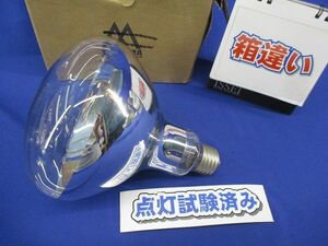 屋外用反射形投光電球E26(箱違い) RF110V180WH
