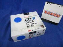 CD-R DATA データ用(10枚入) 型番不明_画像1