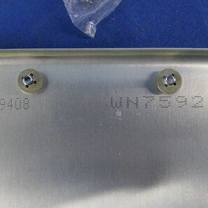 新金属カバープレートセット(混在7枚入)(ステンレス含む) WN7591他の画像4