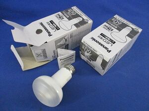 LED電球レフ電球タイプE26(2個入)(電球色) LDR6L-W/RF6