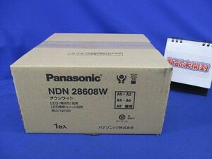 LEDダウンライトφ150(電源ユニット別売)(電球色) NDN28608W