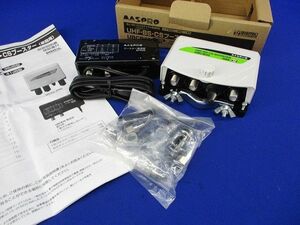 UHF・BS・CSFブースタ-(1組入) UBCB35