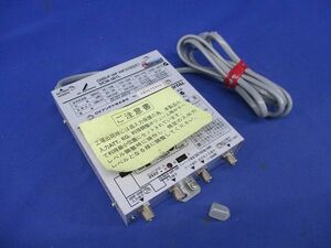 CS/BS-IF/UHF/VHF共同受信用ブースタ DCM-381L