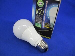 LED電球E26(昼白色) LDA11N-G/100W