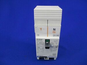 漏電遮断器2P2E20A NV50-KC