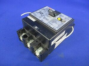 漏電遮断器3P3E30A GBU-53EC