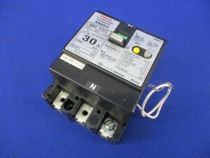 漏電遮断器3P3E30A(ビス不足) GBU-33EC