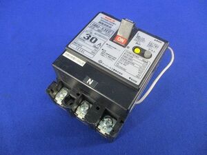 漏電遮断器3P3E30A GBU-53EC