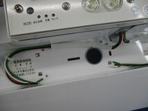 LEDベースライト本体 非常用照明器具(ライトユニット別売)(23年製) EL-LH-WVH22300_画像7