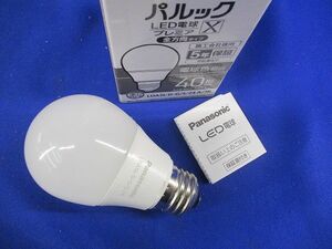 LED電球 40形 E26(電球色) LDA5L-D-G/S/Z4A/1K