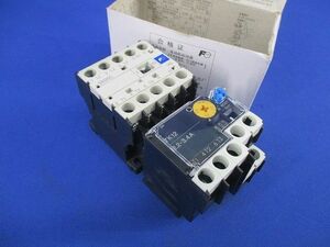 標準形電磁開閉器コンタクタ形補助継電器 SK06GW-210K2P2