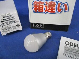 LED電球ミニクリプトン形 非調光 E17 (電球色)(箱違い) No.252BL LDA4L-H-E17/2