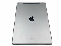 Apple アップル iPad Pro 256GB 12.9インチA1652 スペースグレイ Wi-Fi+Cellularモデル タブレット端末 本体 アイパッド プロ 高性能_画像2
