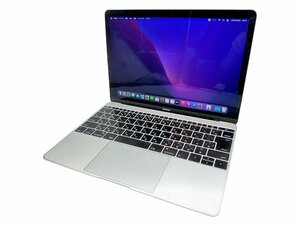 MacBook Retina Early 2016 12インチ 1.2GHz Intel Core m5 8GB 512GB A1534 ノートパソコン apple アップル 本体 テンキーレス 高速