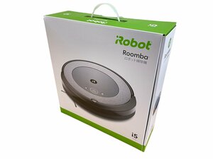 ◎Robot Roomba i5 ルンバ ロボット掃除機 ごみセンサー付 ダストカットフィルター スマートスピーカー対応 タイマー予約 丸型