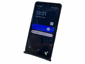 FUJITSU arrows スマホ F-41B スマートフォン 富士通 携帯 5.6インチ スマホ本体 docomo判定結果：○ 64GB ブラック