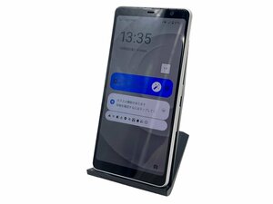 FUJITSU arrows スマホ F-41A スマートフォン スマホ本体 携帯 ホワイト 画面5.6インチ docomo判定結果：○ 32GB