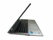 ASUS エイスース Chromebook CX1 CX1500CK クロームブック ノートパソコン PC CPU intel Celeron N4500 4GB 64GB 本体 テンキー 高速_画像3