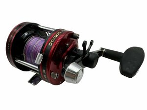 AbuGarcia アブガルシア Ambassadeur 5000c アンバサダー 釣具 釣り具 フィッシング Fishing 用品 道具 ベイトリール 高性能 高品質