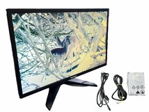 美品 Viewsonic ビューソニック 23.6インチ 液晶モニター PC パソコンモニター 2021年製 VX2458-P-mhd モニター ディスプレイ 本体 高画質_画像1