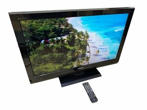 ※送料落札後連絡 美品 1 スタ ～ TOSHIBA 東芝 REGZA レグザ 32AC4 液晶カラーテレビ モニター ディスプレイ 32型 TV 家電 本体 映像機器