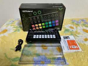 【送料無料・おまけ付】Roland GROOVEBOX MC-101 / ローランド / AIRA