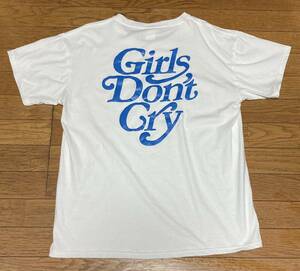 Girls Don’t Cry BEAMS Tシャツ Lサイズ