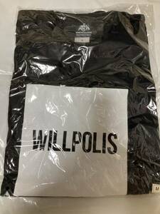 BUMP OF CHICKEN Tシャツ WILLPOLIS Mサイズ ブラック