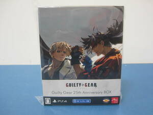 056) 未開封 PS4ソフト GUILTY GEAR(ギルティギア)