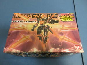 115)未組み立て ダンボール戦機 LBXディ・エゼルディ LBX053 プラモデル