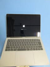 179)MacBook Air 2018/A1932/Core i5/RAM 8GB/SSD 256GB/マックブックエアー 本体+充電ケーブルのみ_画像6