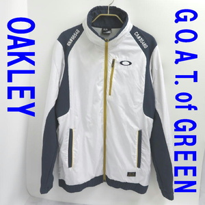 OAKLEY オークリー G.O.A.T. OF GREEN ゴルフウエア アウター／ピンチヒッター ウインターフェア