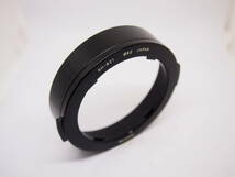 Tokina トキナー レンズフード SH-621　AT-X 35-70mmF2.8、AT-X 35-200mm等用　H001-194_画像1