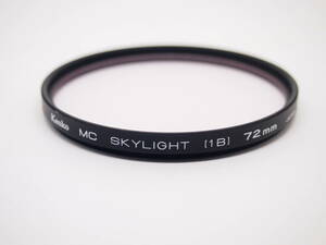 Kenko ケンコー MC SKYLIGHT 1B 72mm MCスカイライト1B KGQ226