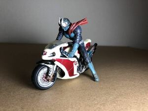 s.i.c. 匠魂　vol.9 仮面ライダー1号　サイクロン号　the first