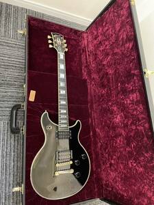 GIBSON CUSTOM SHOP TAK MATSUMOTO DC CUSTOM EBONY 2013年製　ギブソン　カスタムショップ　松本孝弘　B'z