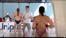 2021 FINA（世界水泳連盟）公式　ボルザーノ（イタリア）大会「女子飛込み10ｍプラットフォーム）準決勝」（公式映像完全ＢＤ収録）_画像9